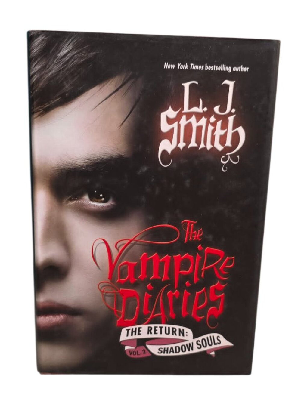The Vampire Diaries: The Return: Shadow Souls Hardcover - L.J. Smith